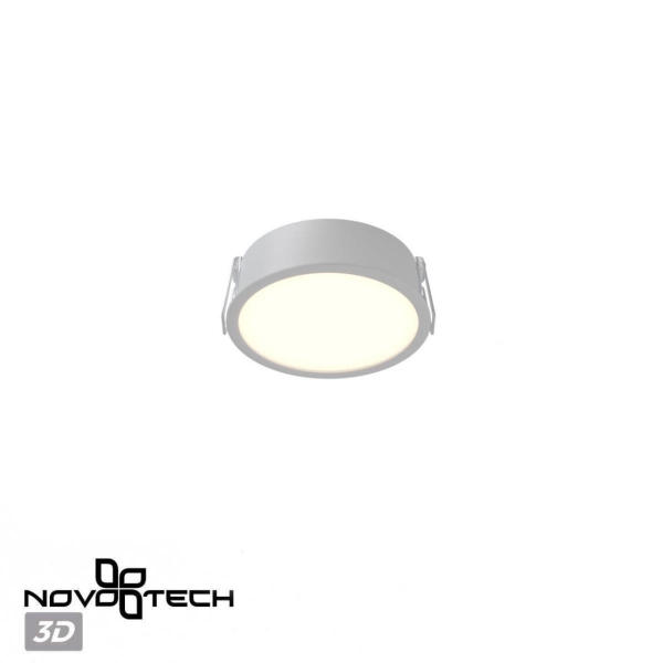 Встраиваемый светильник Novotech Lante Wir 359879