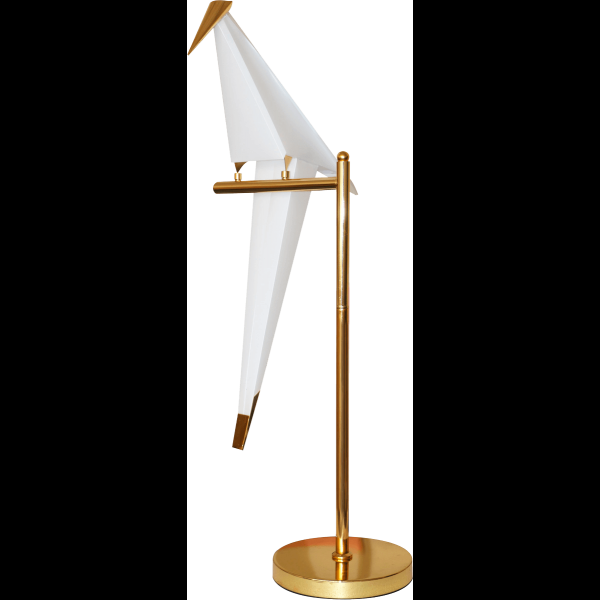 Настольная лампа Moderli Birds V3074-1TL