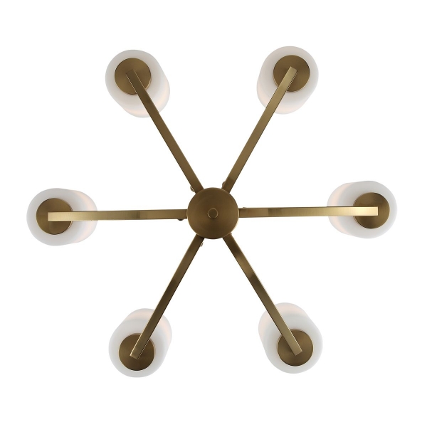 Подвесная люстра ST Luce Opalus SL1403.303.06