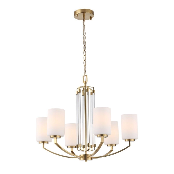Подвесная люстра ST Luce Opalus SL1403.303.06
