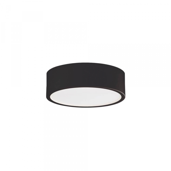 Потолочный светодиодный светильник Italline M04-525-95 black 3000K