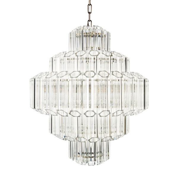 Подвесная люстра Loft IT Celebration 10579/600 Clear