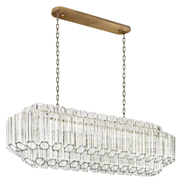 Подвесная люстра Loft IT Celebration 10579/1000R Clear