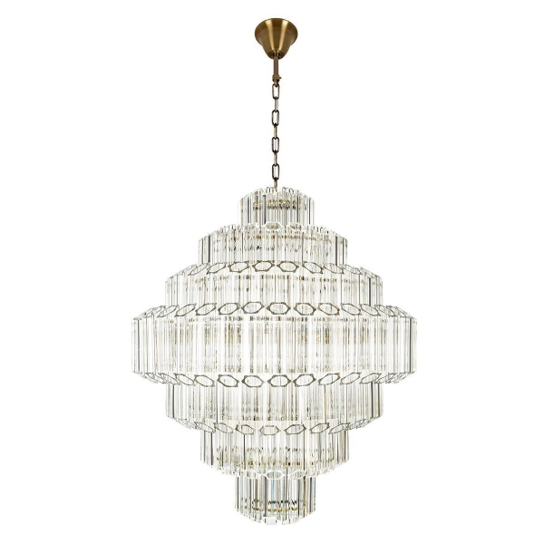 Подвесная люстра Loft IT Celebration 10579/800 Clear