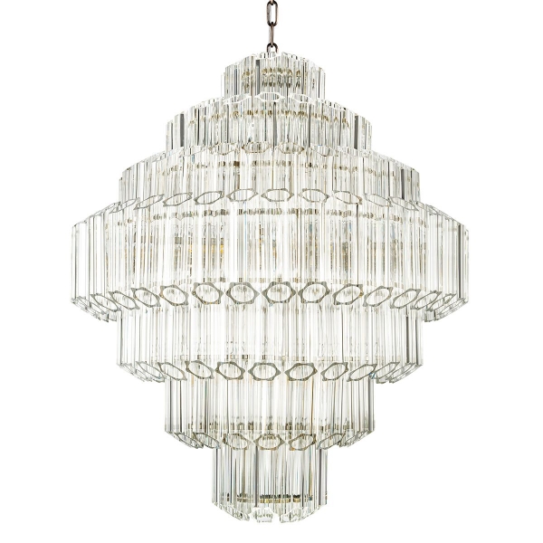 Подвесная люстра Loft IT Celebration 10579/800 Clear
