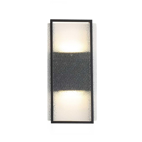Уличный настенный светильник Favourite Powder 4826-2W