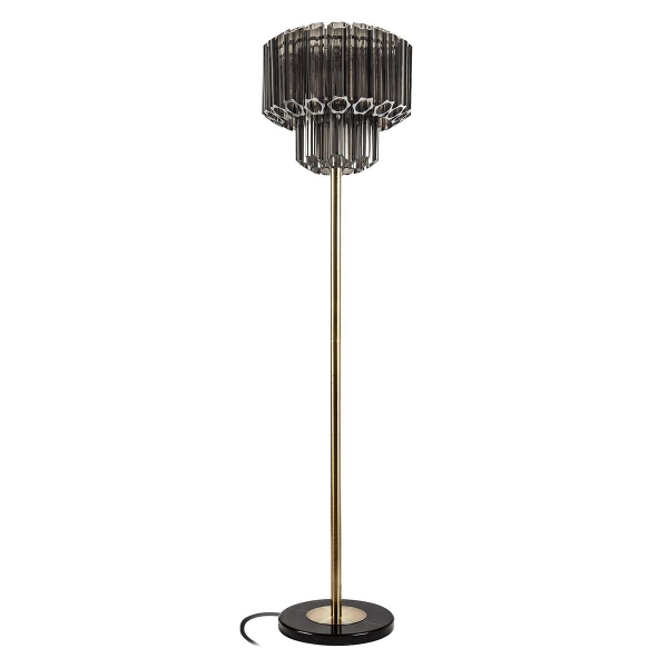 Торшер Loft IT Celebration 10579F Smoke