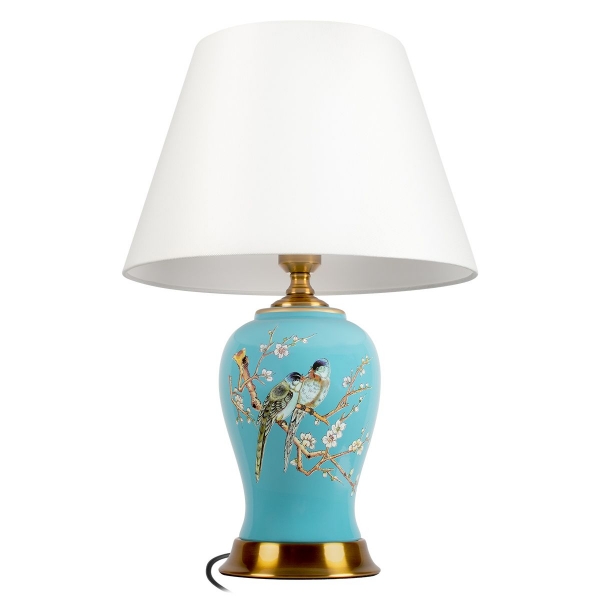 Настольная лампа Loft IT Bluebell 10493T