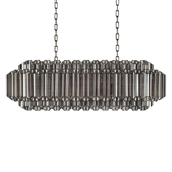 Подвесная люстра Loft IT Celebration 10579/1000R Smoke