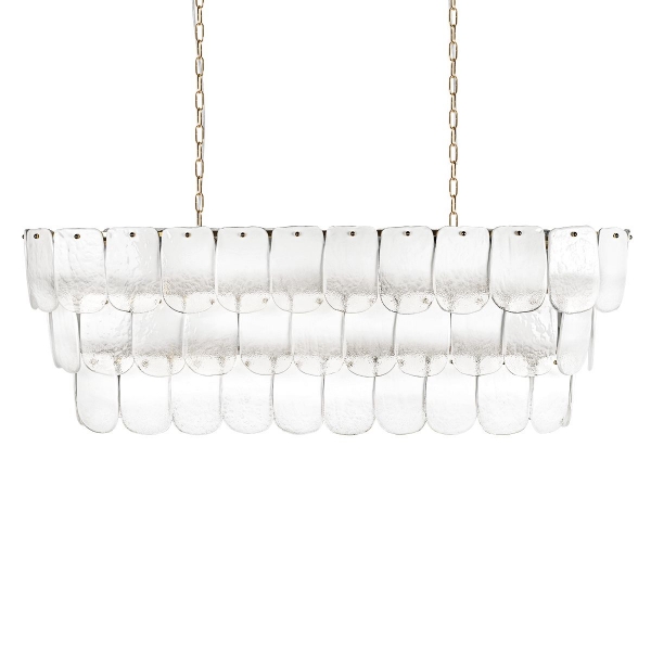 Подвесная люстра Loft IT Gradient 10482/1200R White