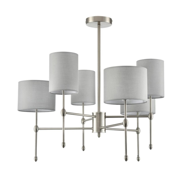 Подвесная люстра Lumion Latti Classi 8262/6C