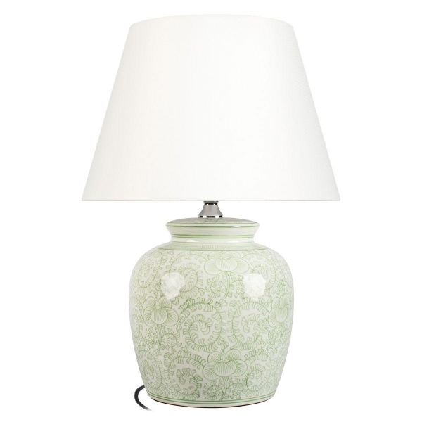 Настольная лампа Loft IT Orchid 10491T Green