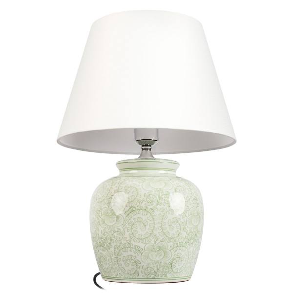 Настольная лампа Loft IT Orchid 10491T Green