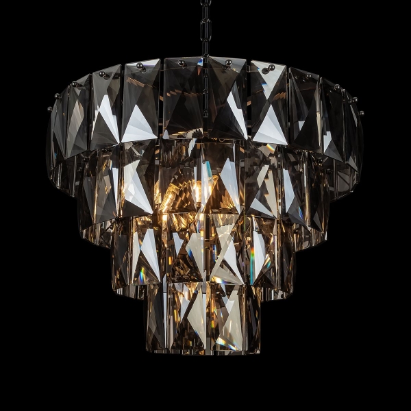 Подвесная люстра Loft IT Contemporary 10561/660 Smoke