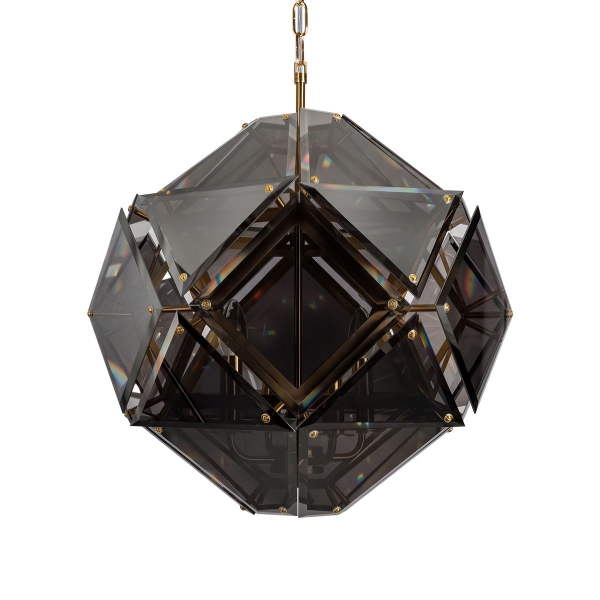 Подвесной светильник Loft IT Shard 10560 Smoke