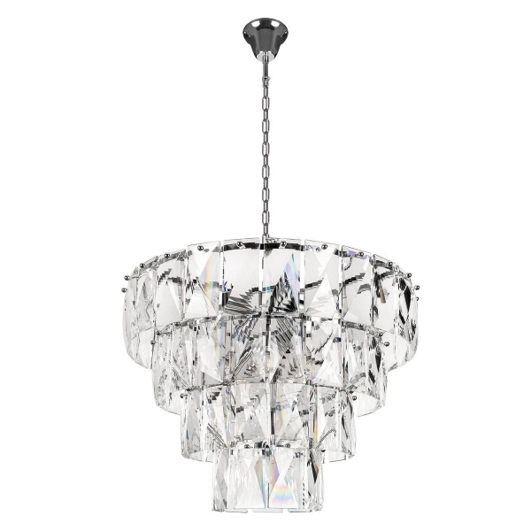 Подвесная люстра Loft IT Contemporary 10561/660 Clear