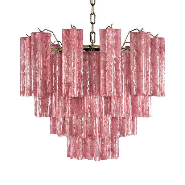 Подвесная люстра Loft IT Murano 10580/600 Pink