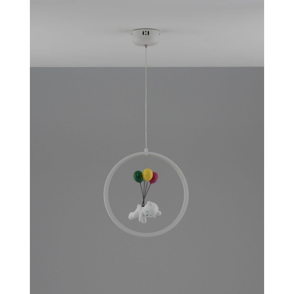 Подвесной светильник Moderli Baloons V11235-PL