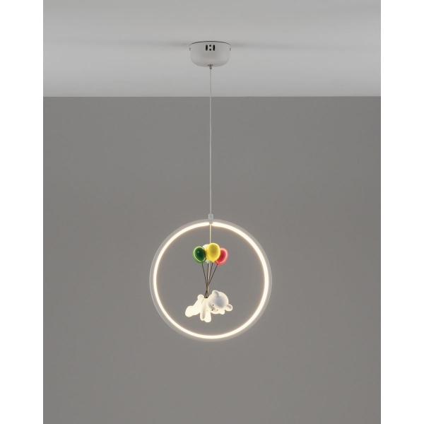 Подвесной светильник Moderli Baloons V11235-PL