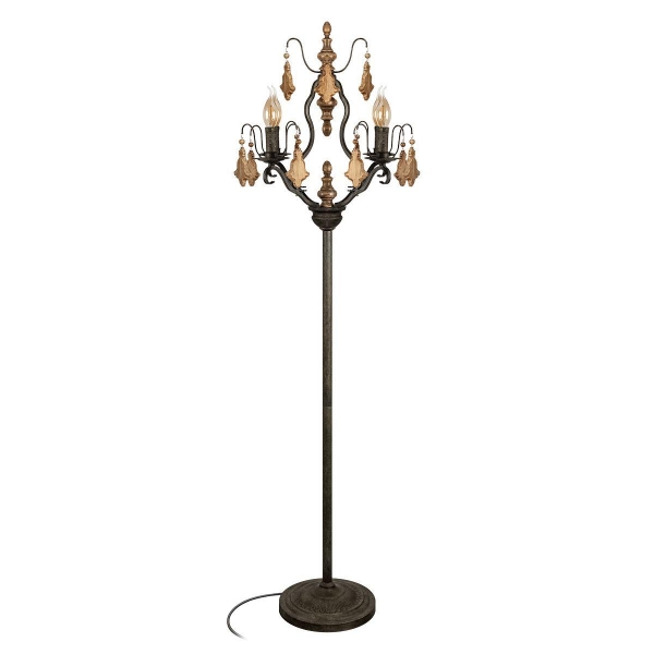 Торшер Loft IT Chateau 10559F