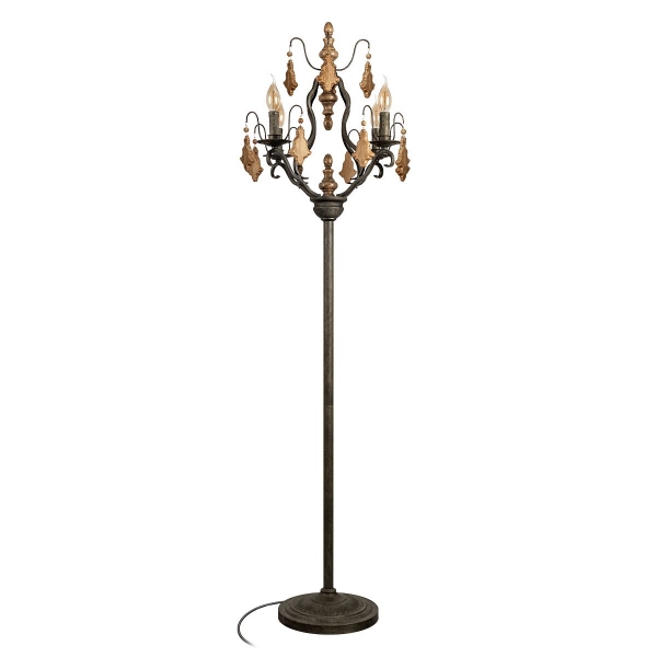 Торшер Loft IT Chateau 10559F