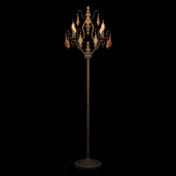 Торшер Loft IT Chateau 10559F