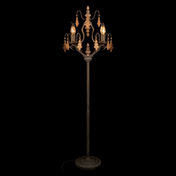 Торшер Loft IT Chateau 10559F
