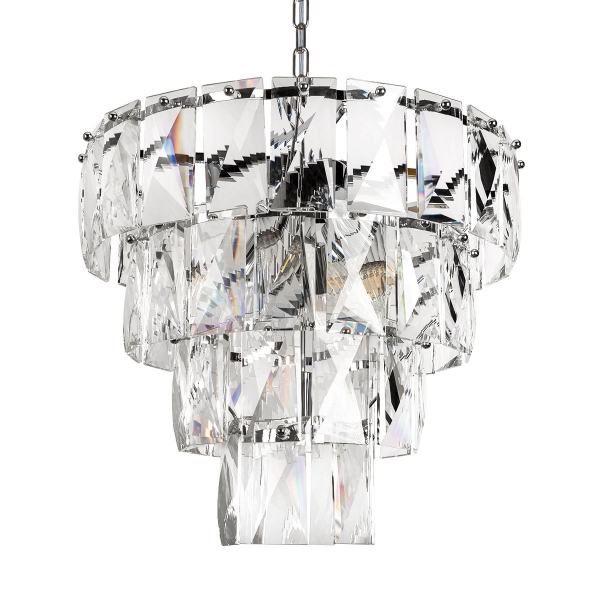 Подвесная люстра Loft IT Contemporary 10561/550 Clear