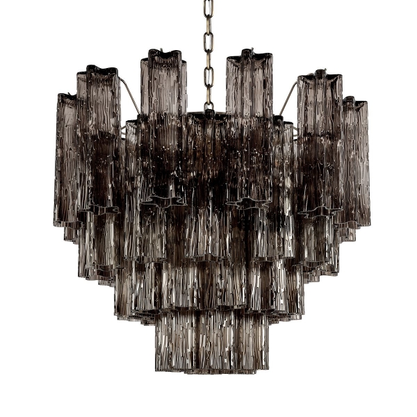 Подвесная люстра Loft IT Murano 10580/600 Smoke