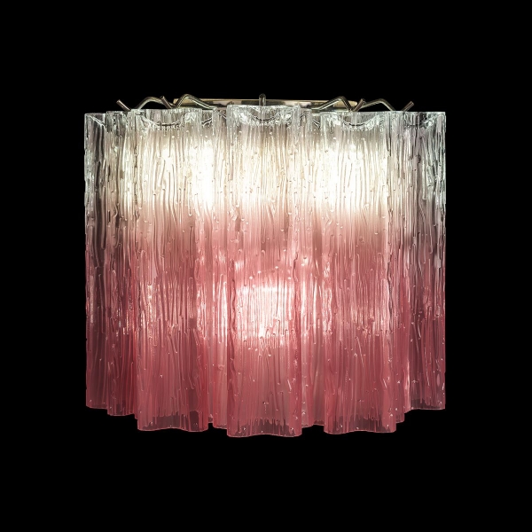 Настенный светильник Loft IT Murano 10580W Clear pink
