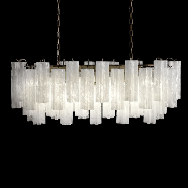 Подвесная люстра Loft IT Murano 10580/1000R White