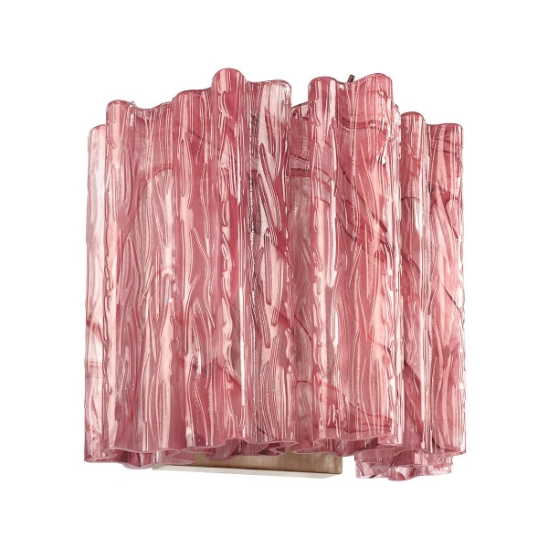 Настенный светильник Loft IT Murano 10580W Pink