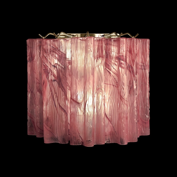 Настенный светильник Loft IT Murano 10580W Pink