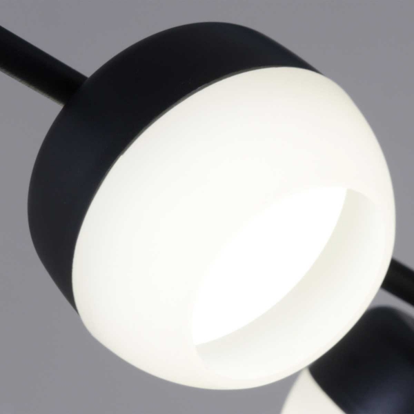 Потолочный светильник Reluce 11590-0.3-06 Black