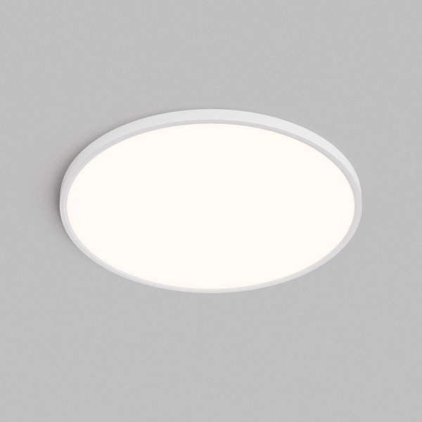 Накладной светильник Denkirs THIN DK6524-WH