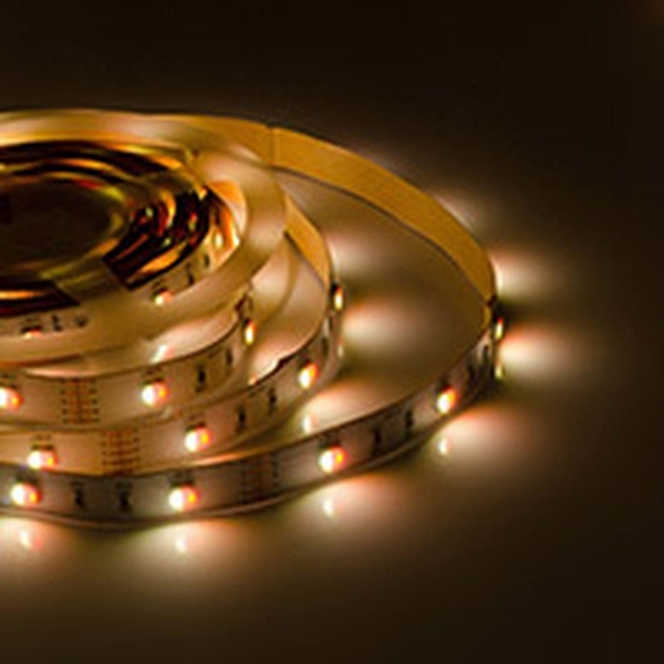 Комплект адресной светодиодной ленты Apeyron 6W/m 30LED/m 5050SMD RGBW 2M 19ПРЗ