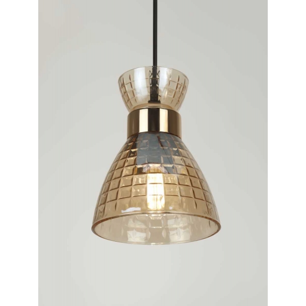 Подвесной светильник Rivoli Iris 9186-302 Б0069954