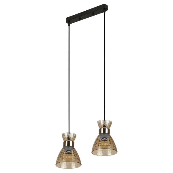 Подвесной светильник Rivoli Iris 9186-302 Б0069954