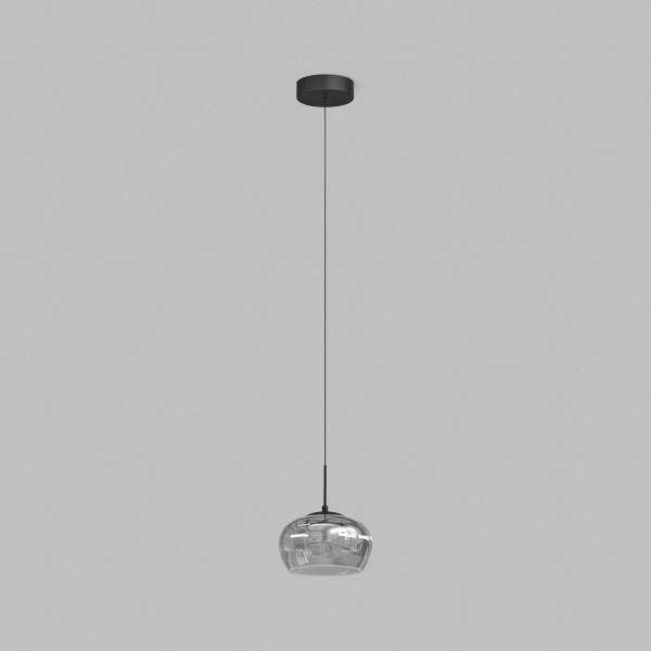 Подвесной светильник Denkirs Floa DK6741-BK+SM