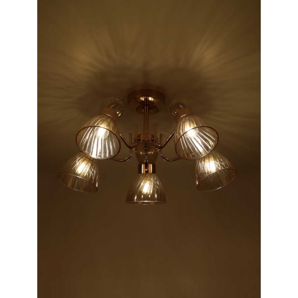 Потолочная люстра Rivoli Victoria 9183-305 Б0069944