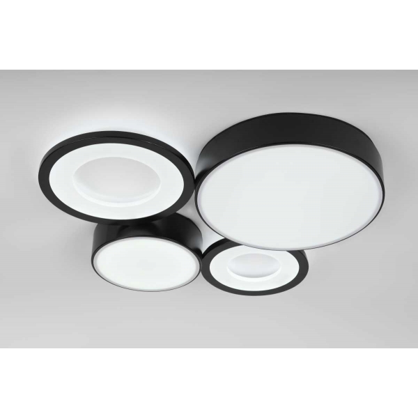 Потолочная светодиодная люстра Rivoli Aliona 6161-701 Б0066451