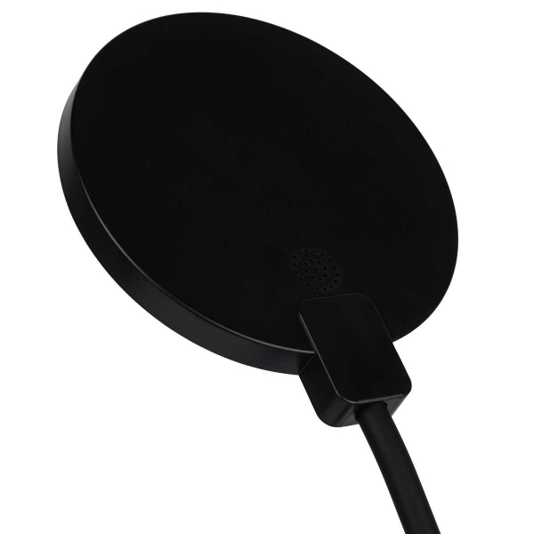 Настольная лампа ЭРА NLED-501-10W-BK Б0059840