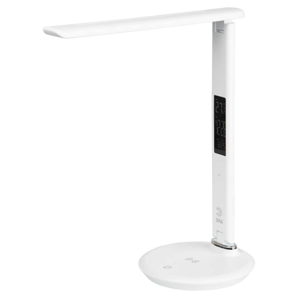 Настольная лампа ЭРА NLED-505-10W-W Б0057199