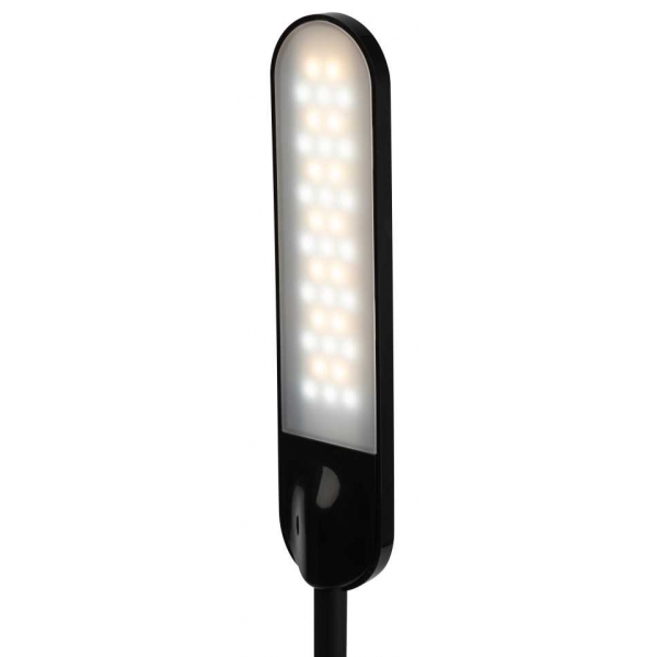 Настольная лампа ЭРА NLED-481-10W-BK Б0048592