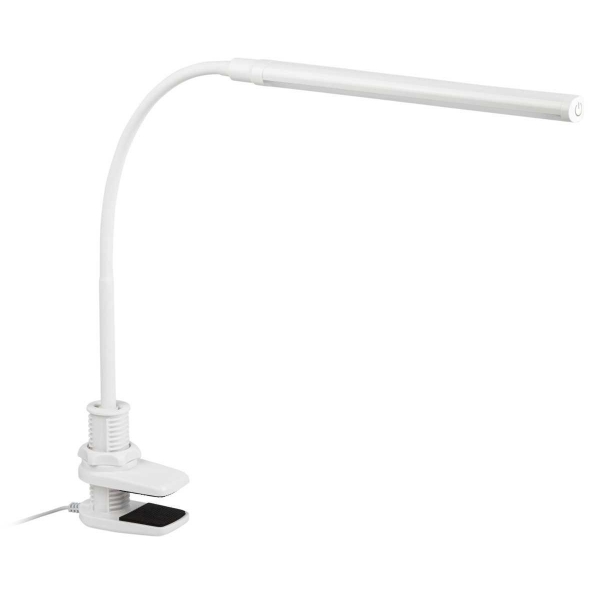 Настольная лампа ЭРА NLED-509-8W-W Б0059841