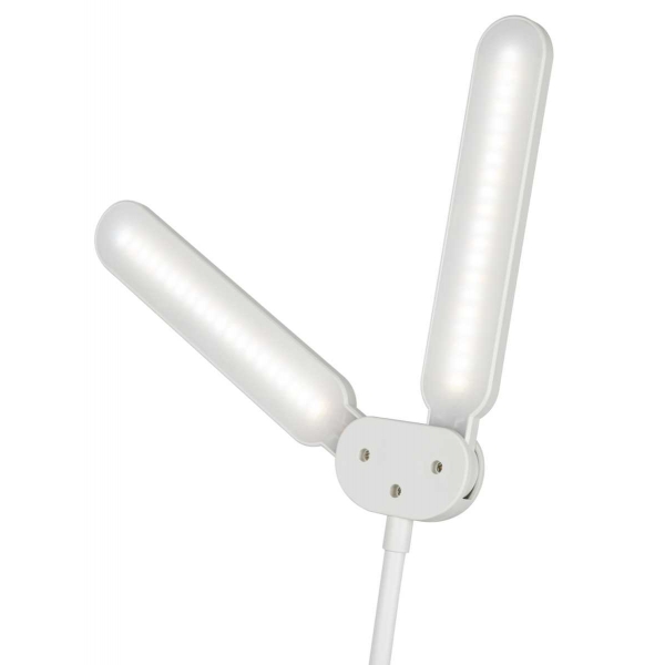 Настольная лампа аккумуляторная ЭРА NLED-512-6W-W Б0057207