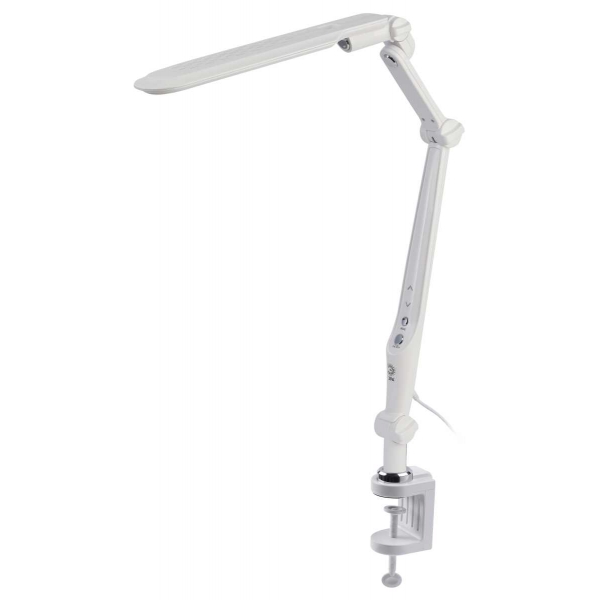 Настольная лампа ЭРА NLED-496-12W-W Б0052766