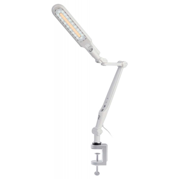 Настольная лампа ЭРА NLED-496-12W-W Б0052766