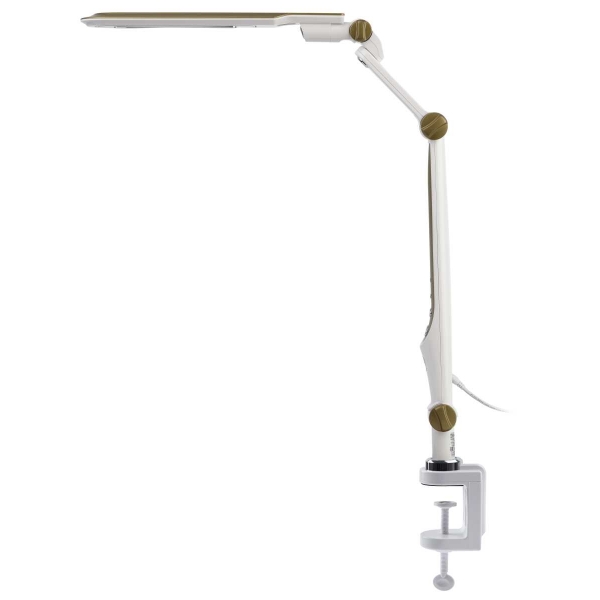 Настольная лампа ЭРА NLED-496-12W-G Б0052769