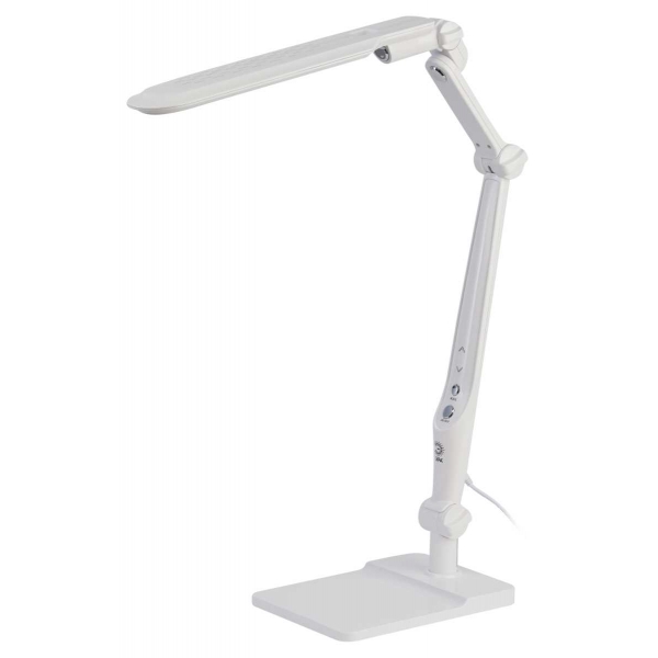Настольная лампа ЭРА NLED-497-12W-W Б0052770
